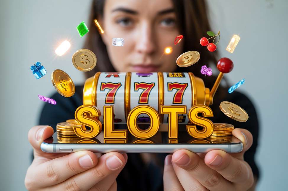 How to Play Slot Machines at Jackpot Molly Casino: A Beginner's Guide