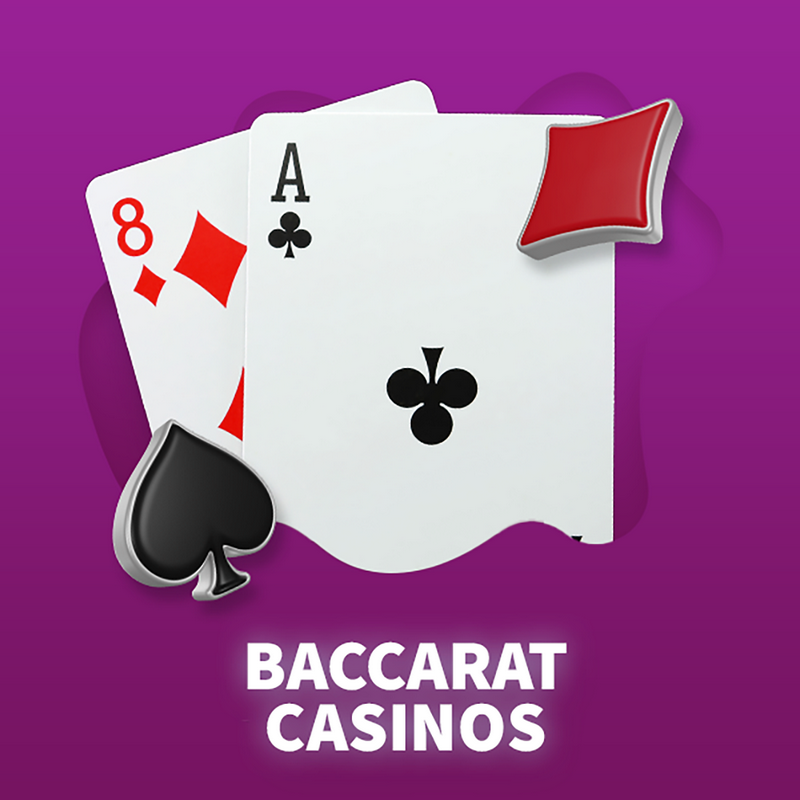 Die besten Online-Baccarat-Casinos 2026